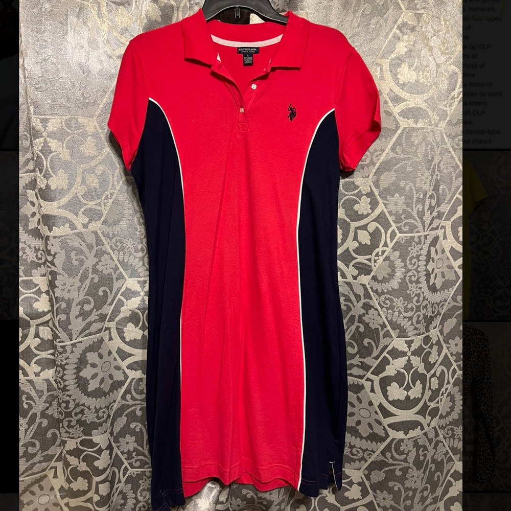 US Polo Assn dress